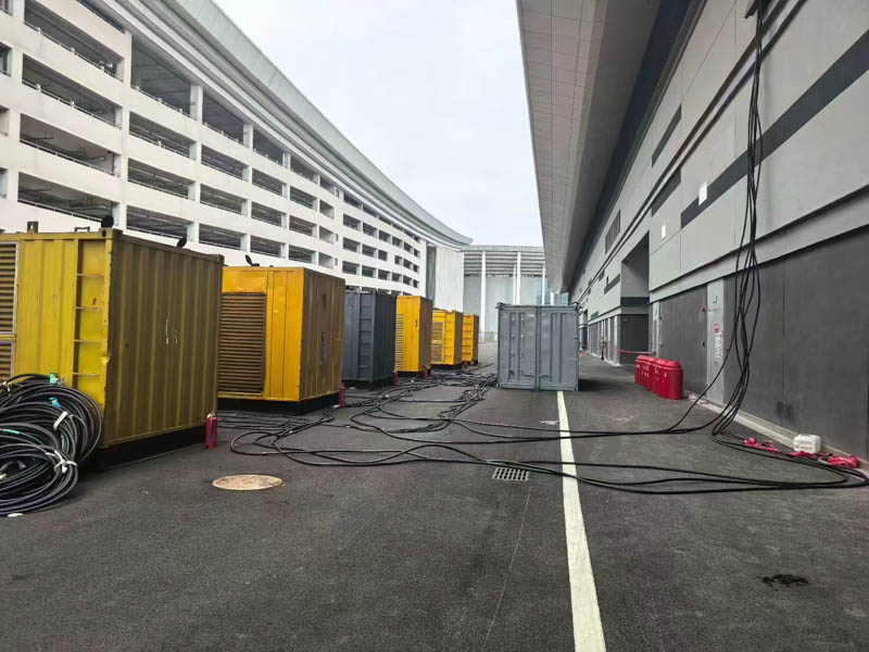 人民路街道冬季柴油发电机启动前需要做哪些准备工作？